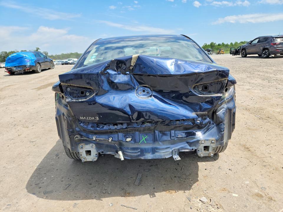 Aukcja sprzedaży 2020 Mazda 3, vin: JM1BPACL4L1169503, numer aukcji: 52654686