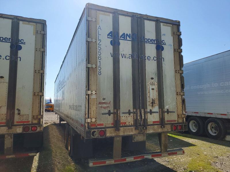 Продаж на аукціоні авто 2005 Wabash 53' Reefer Trailer, vin: 1JJV532W95L963745, номер лоту: 52097206