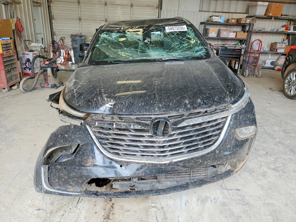 54073256 :رقم المزاد ، 5GAEVBKW2NJ152109 vin ، 2022 Buick Enclave مزاد بيع