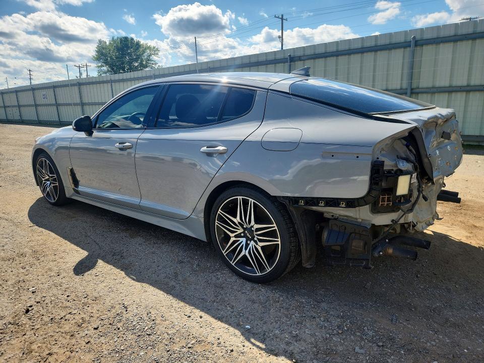 Продаж на аукціоні авто 2022 Kia Stinger, vin: KNAE45LC0N6119939, номер лоту: 53589696