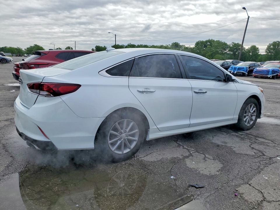 Продаж на аукціоні авто 2019 Hyundai Sonata, vin: 5NPE24AF9KH746592, номер лоту: 52540466