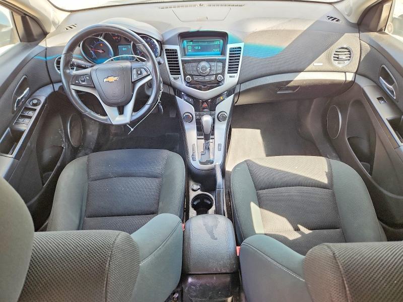 52172236 :رقم المزاد ، 1G1PG5SCXC7182907 vin ، 2012 Chevrolet Cruze مزاد بيع