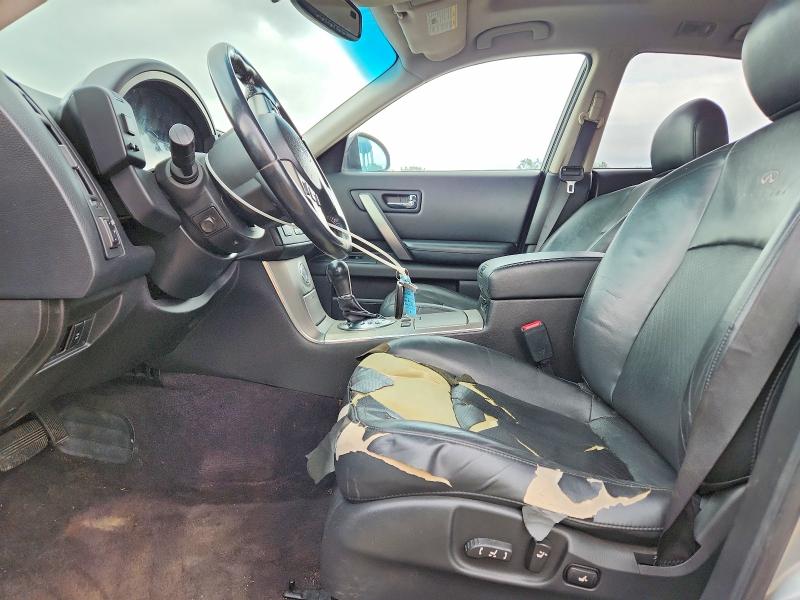 Aukcja sprzedaży 2007 Infiniti Fx35, vin: JNRAS08W77X201838, numer aukcji: 54292016