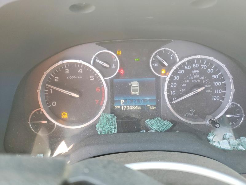 52097266 :رقم المزاد ، 5TFDY5F12GX577492 vin ، 2016 Toyota Tundra مزاد بيع