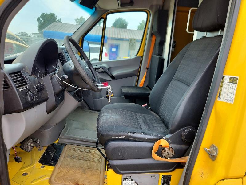 Aukcja sprzedaży 2014 Freightliner Sprinter, vin: WDYPE8DB5E5841160, numer aukcji: 53959476