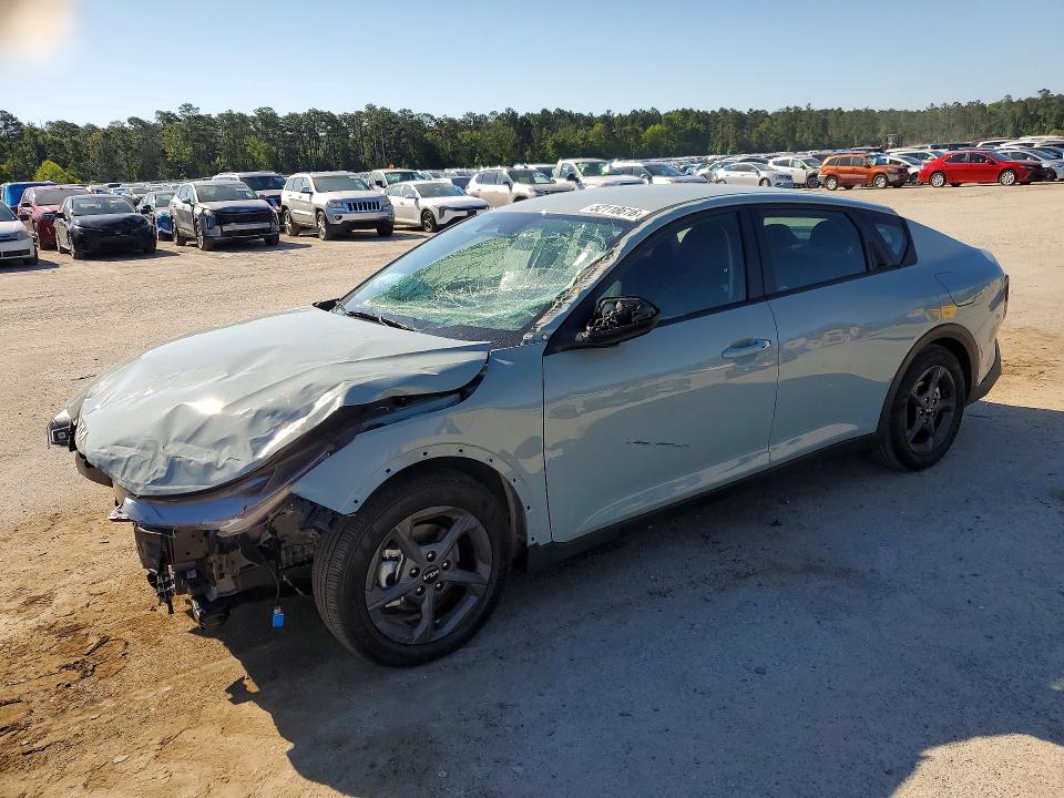 2026 Kia K4 მანქანა იყიდება აუქციონზე, vin: 3KPFT4DE3TE290499, აუქციონის ნომერი: 52118616