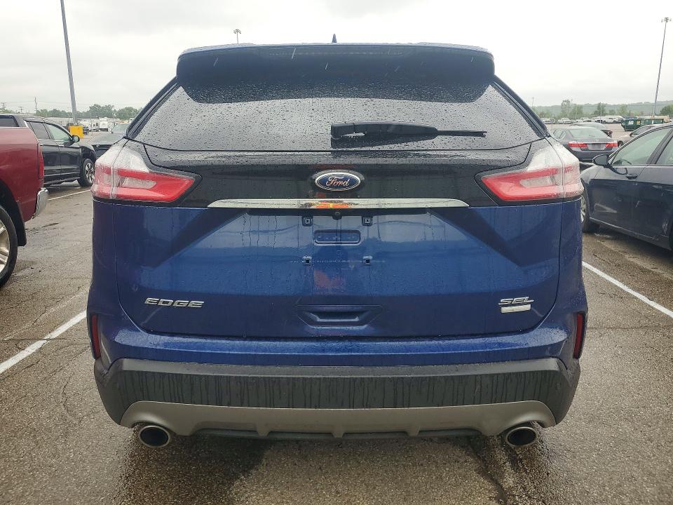 Продажа на аукционе авто 2020 Ford Edge, vin: 2FMPK3J92LBA11295, номер лота: 53433676