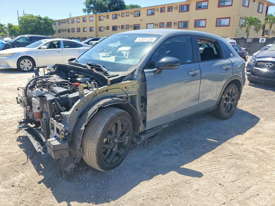 52857256 :رقم المزاد ، 3CZRZ1H57RM705966 vin ، 2024 Honda Hr-v مزاد بيع