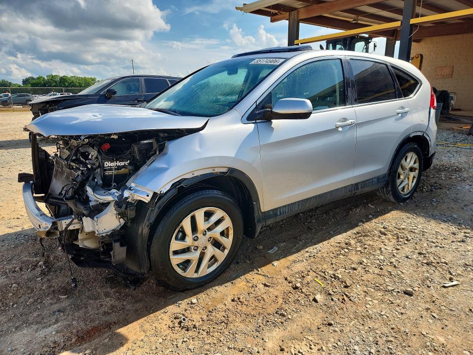55174906 :رقم المزاد ، 2HKRM3H58GH567261 vin ، 2016 Honda Cr-v مزاد بيع