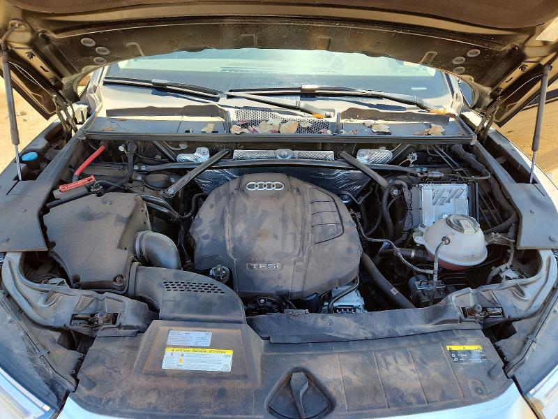 Aukcja sprzedaży 2018 Audi Q5, vin: WA1ANAFY2J2134484, numer aukcji: 53722936