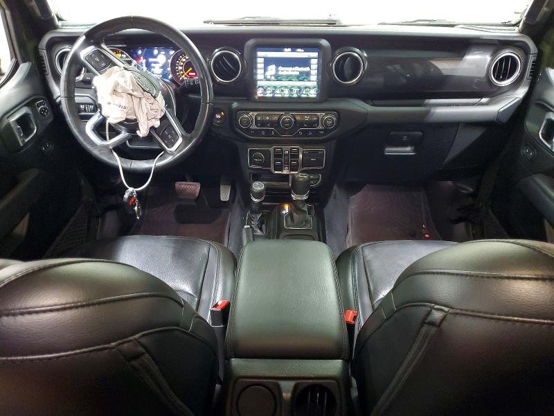 Aukcja sprzedaży 2020 Jeep Wrangler Unlimited, vin: 1C4HJXEN5LW314368, numer aukcji: 54440456