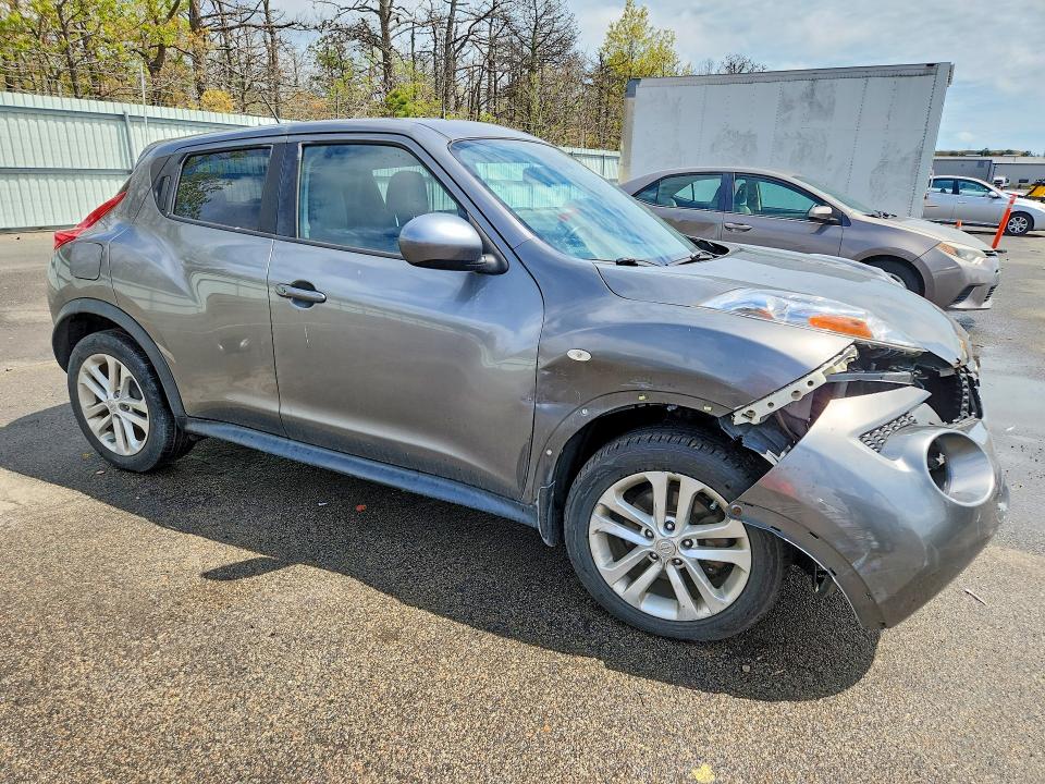 Aukcja sprzedaży 2012 Nissan Juke, vin: JN8AF5MV3CT112983, numer aukcji: 53443886