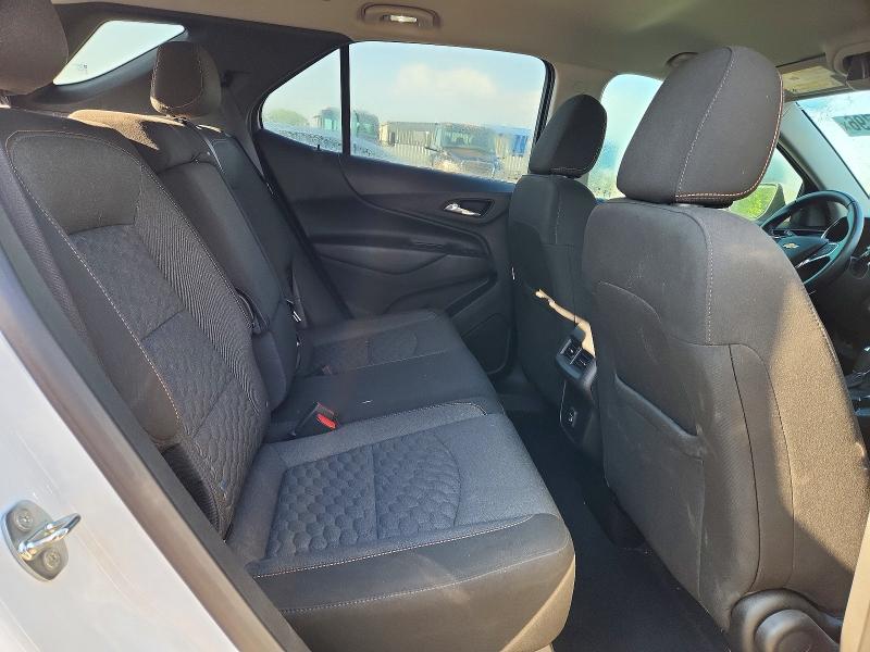 52260796 :رقم المزاد ، 3GNAXUEV5MS136612 vin ، 2021 Chevrolet Equinox مزاد بيع