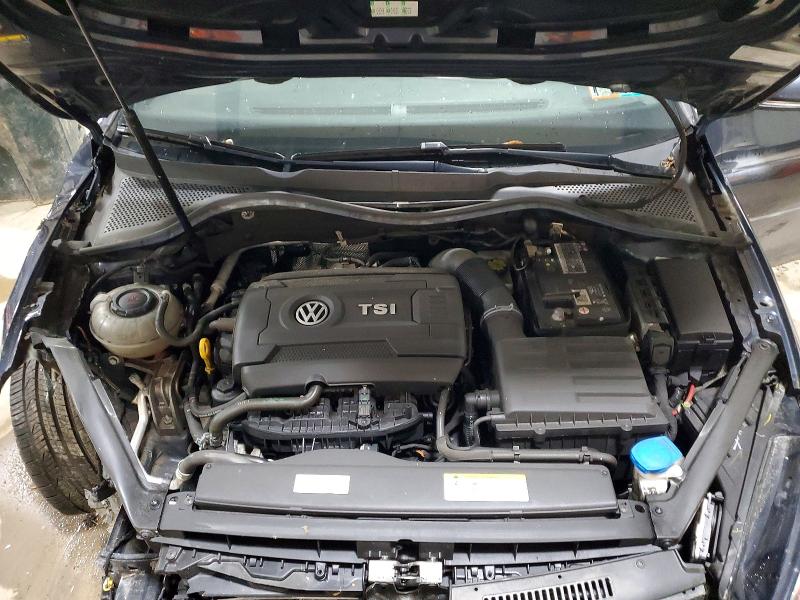 Продаж на аукціоні авто 2021 Volkswagen Gti, vin: 3VW6T7AU0MM003301, номер лоту: 54390906