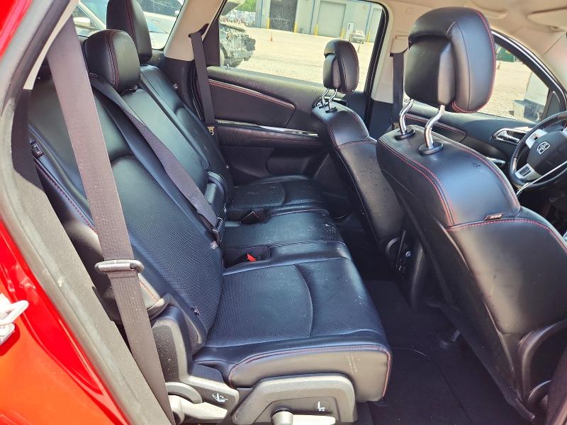 Aukcja sprzedaży 2016 Dodge Journey, vin: 3C4PDCEG7GT187213, numer aukcji: 53219746