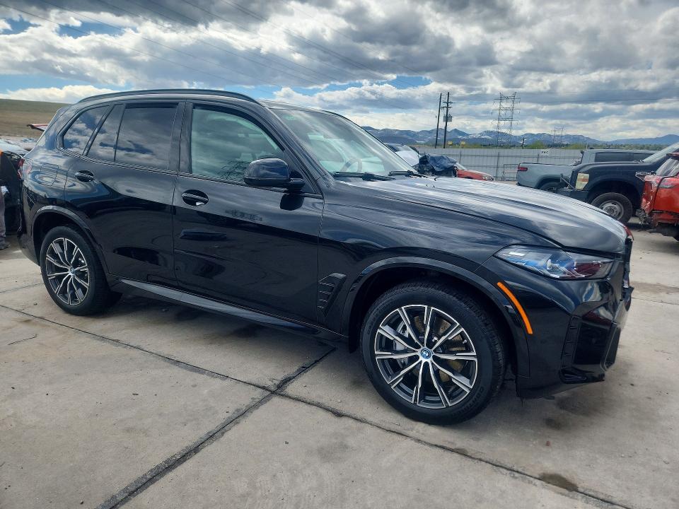Продаж на аукціоні авто 2025 Bmw X5, vin: 5UX43EU00S9X92079, номер лоту: 52921366