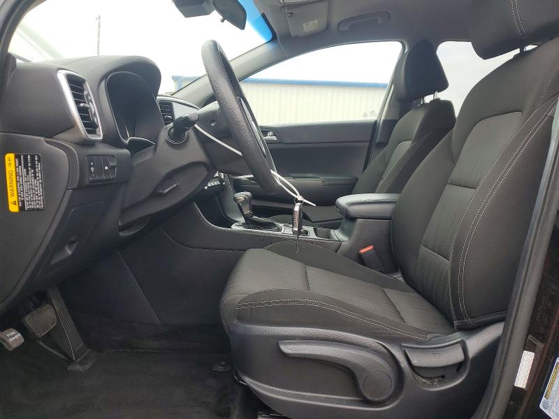 Продаж на аукціоні авто 2021 Kia Sportage, vin: KNDPM3AC4M7928016, номер лоту: 53090756
