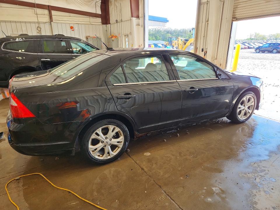 Продаж на аукціоні авто 2012 Ford Fusion, vin: 3FAHP0HA3CR334173, номер лоту: 53230536