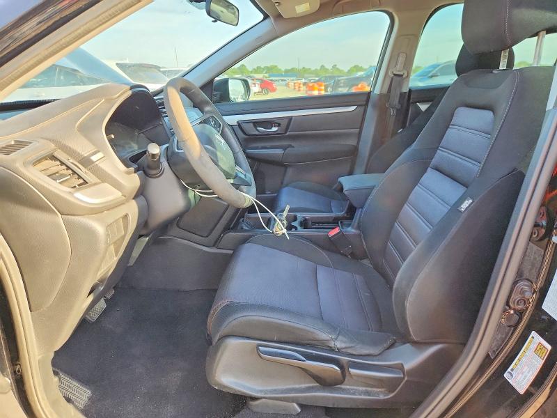 Продаж на аукціоні авто 2018 Honda Cr-v, vin: 2HKRW5H31JH412630, номер лоту: 53799276