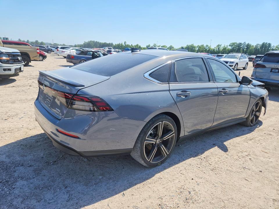 Aukcja sprzedaży 2025 Honda Accord, vin: 1HGCY2F51SA088527, numer aukcji: 53779996