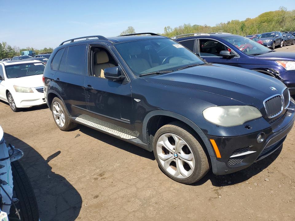 Продажа на аукционе авто 2011 Bmw X5, vin: 5UXZV4C53BL740634, номер лота: 50896326