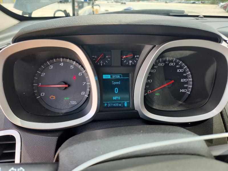 Aukcja sprzedaży 2017 Chevrolet Equinox, vin: 2GNALBEK4H1608113, numer aukcji: 53258096