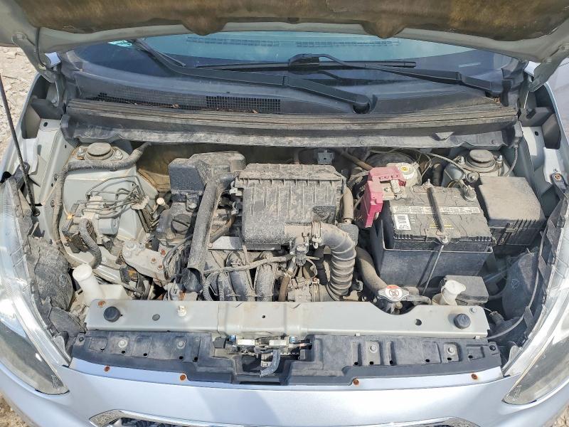 Auction sale of the 2017 Mitsubishi Mirage, vin: ML32A4HJ8HH015050, lot number: 52615816