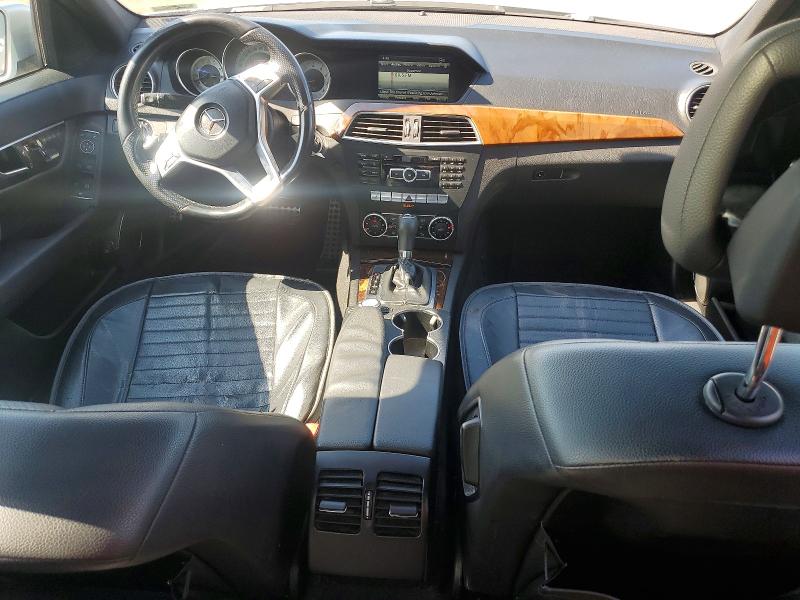 Продаж на аукціоні авто 2014 Mercedes-benz C, vin: WDDGF4HB5EA928212, номер лоту: 53387166