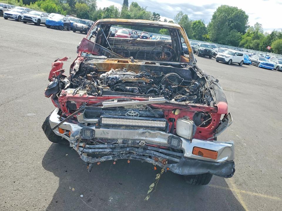 Продаж на аукціоні авто 1994 Toyota Pickup, vin: JT4VN13D1R5148105, номер лоту: 54441536