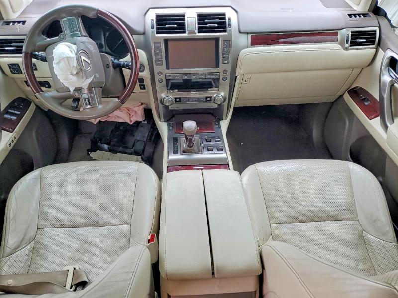 52481346 :رقم المزاد ، JTJJM7FX0G5128609 vin ، 2016 Lexus Gx مزاد بيع