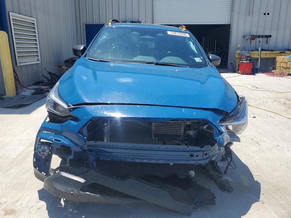 Продажа на аукционе авто 2025 Subaru Crosstrek, vin: 4S4GUHU61S3719562, номер лота: 53872696