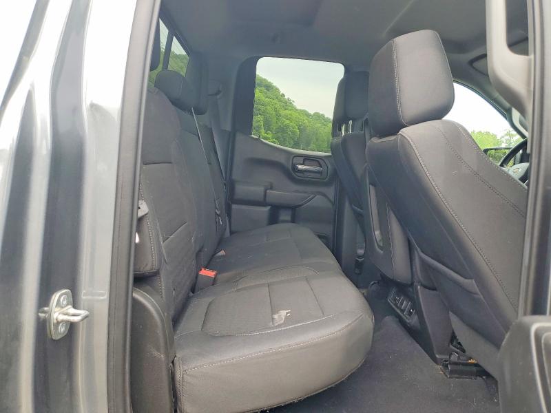54680486 :رقم المزاد ، 1GCRYDED4KZ389565 vin ، 2019 Chevrolet Silverado مزاد بيع