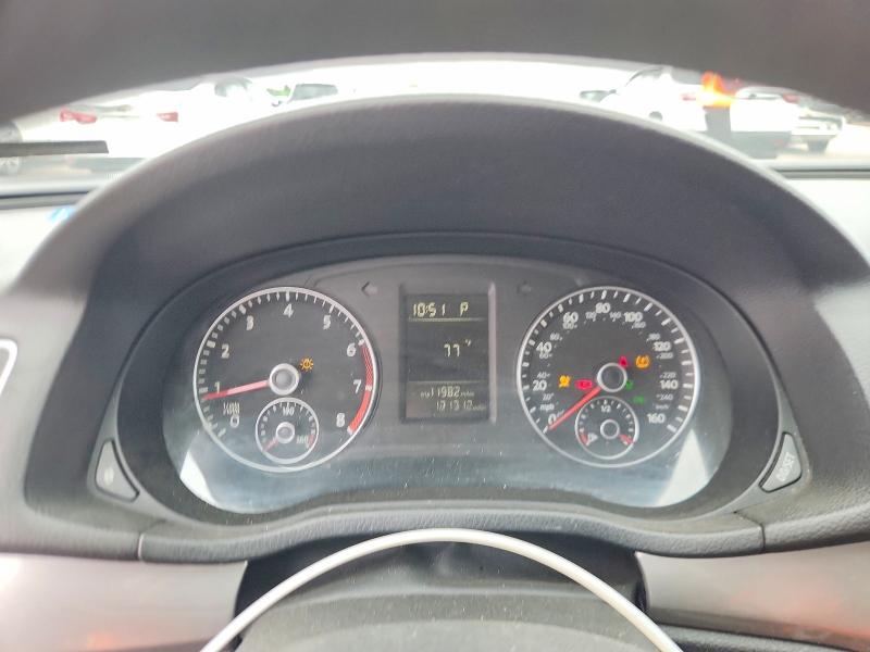 Aukcja sprzedaży 2012 Volkswagen Passat, vin: 1VWAP7A32CC016511, numer aukcji: 54150286