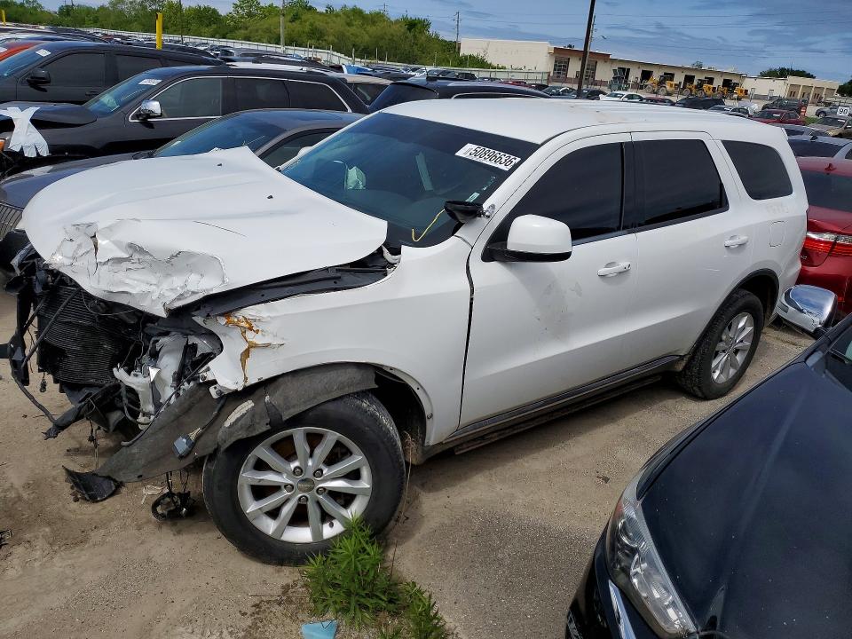 Aukcja sprzedaży 2015 Dodge Durango, vin: 1C4RDJFG1FC837921, numer aukcji: 50896636