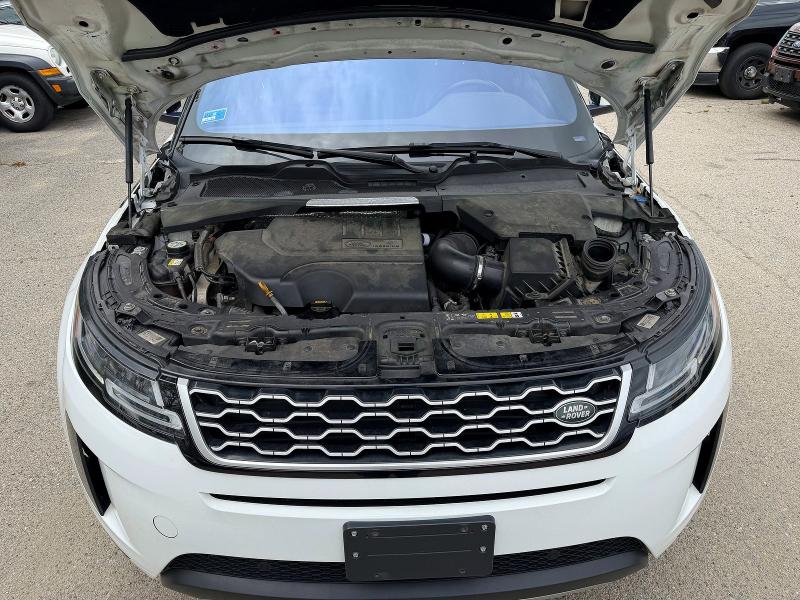 Aukcja sprzedaży 2020 Land Rover Range Rover Evoque, vin: SALZP2FX7LH075196, numer aukcji: 52601046