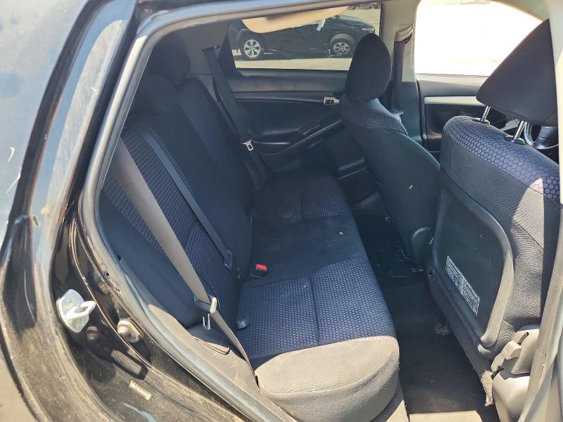 2009 Toyota Corolla Matrix მანქანა იყიდება აუქციონზე, vin: 2T1GE40E49C004767, აუქციონის ნომერი: 54672246