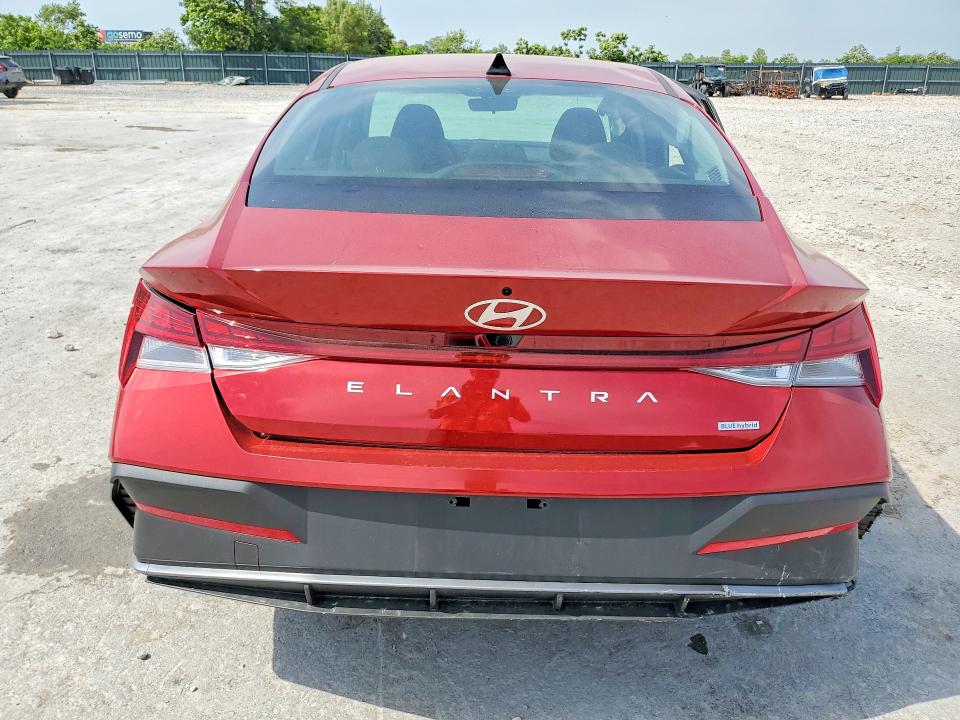 Aukcja sprzedaży 2026 Hyundai Elantra Hybrid, vin: KMHLM4DJ4TU192236, numer aukcji: 53601996