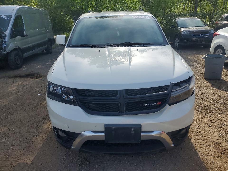 Продаж на аукціоні авто 2017 Dodge Journey, vin: 3C4PDDGG6HT512079, номер лоту: 55057446