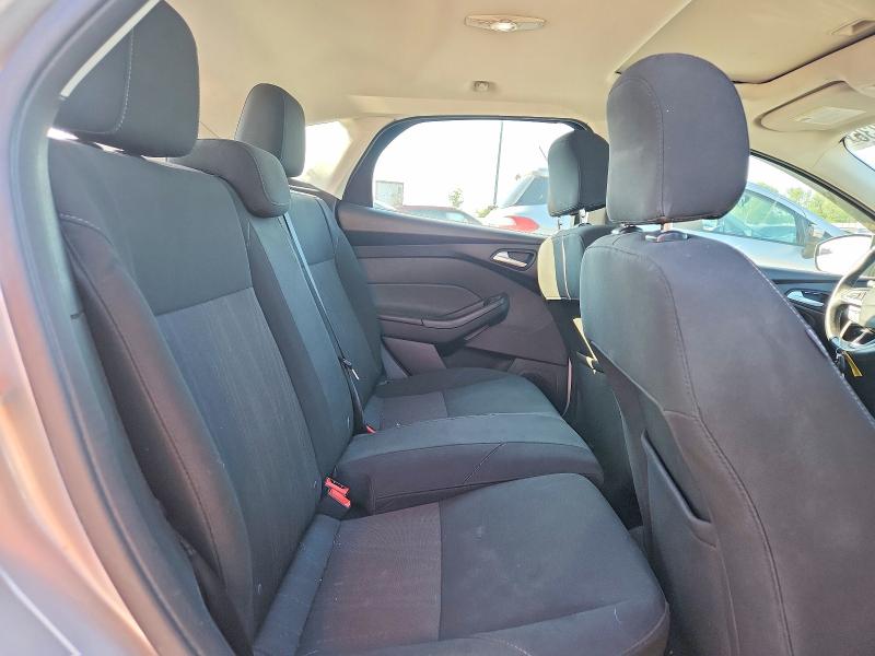 2017 Ford Focus მანქანა იყიდება აუქციონზე, vin: 1FADP3M24HL210109, აუქციონის ნომერი: 53894336