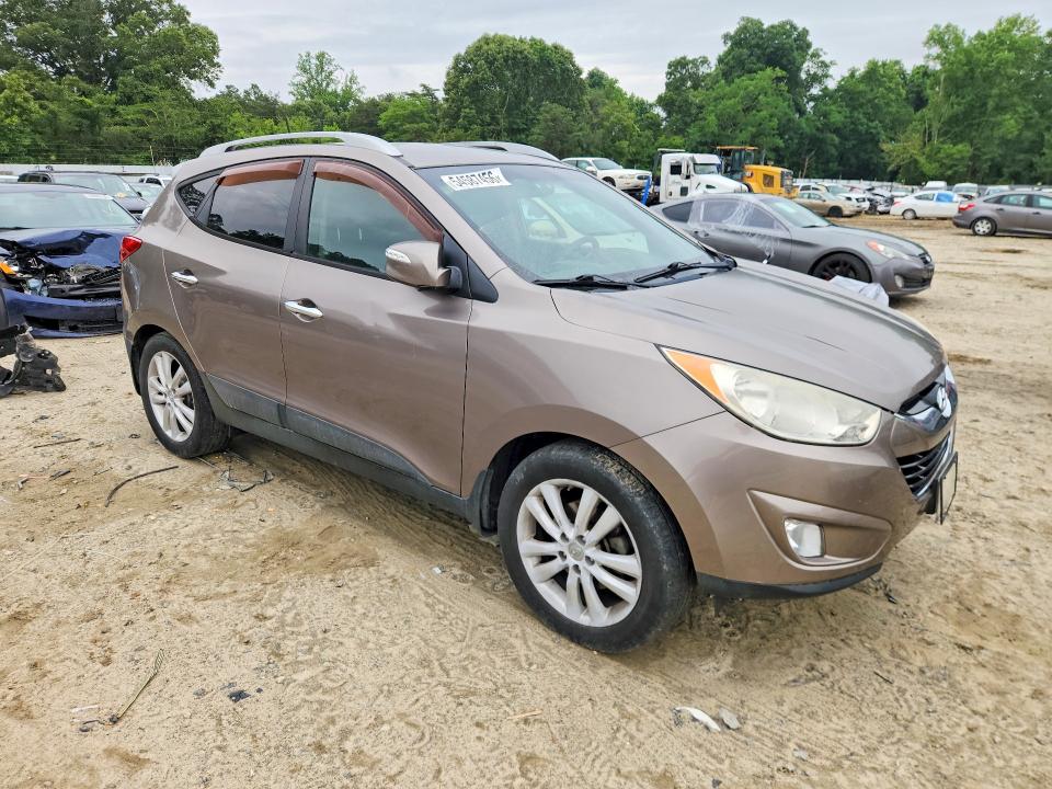 Продаж на аукціоні авто 2011 Hyundai Tucson, vin: KM8JUCAC5BU194776, номер лоту: 54587456