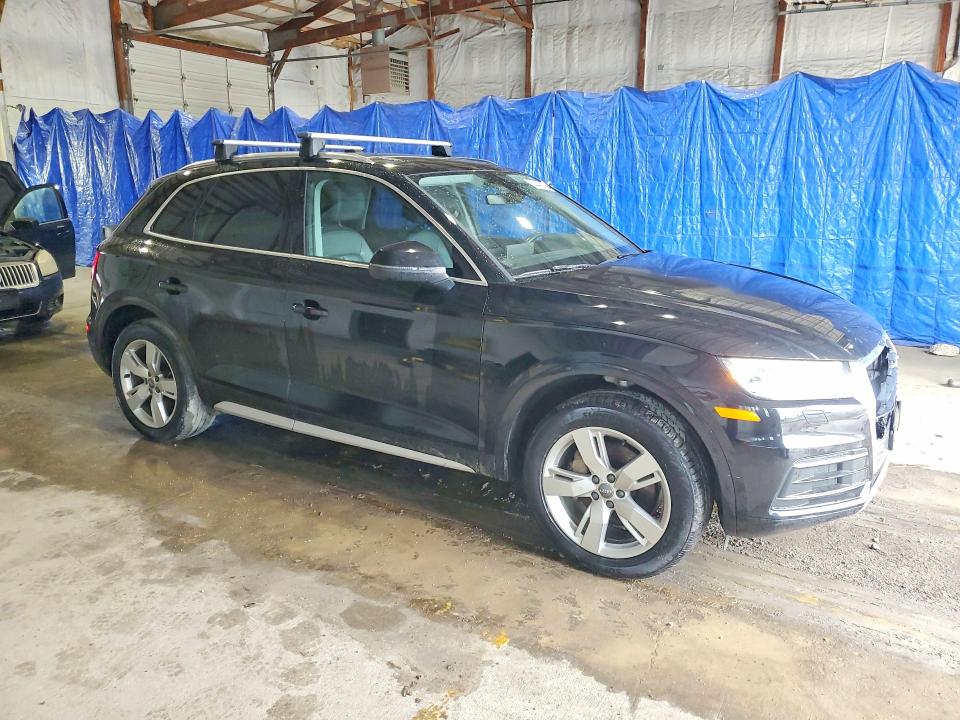 Aukcja sprzedaży 2019 Audi Q5, vin: WA1BNAFYXK2133444, numer aukcji: 53448976