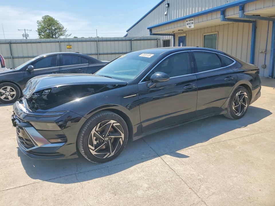 Aukcja sprzedaży 2026 Hyundai Sonata, vin: KMHL64JA9TA549099, numer aukcji: 53838136