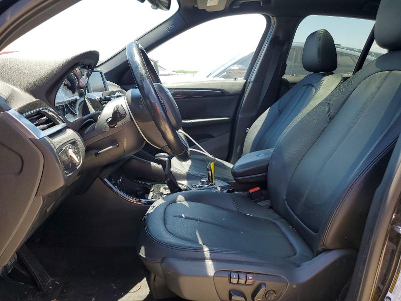 53019756 :رقم المزاد ، WBXHT3C35G5E51607 vin ، 2016 Bmw X1 مزاد بيع