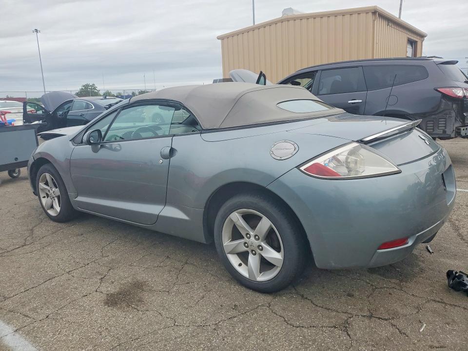 Продаж на аукціоні авто 2007 Mitsubishi Eclipse, vin: 4A3AL25F47E005605, номер лоту: 54302896