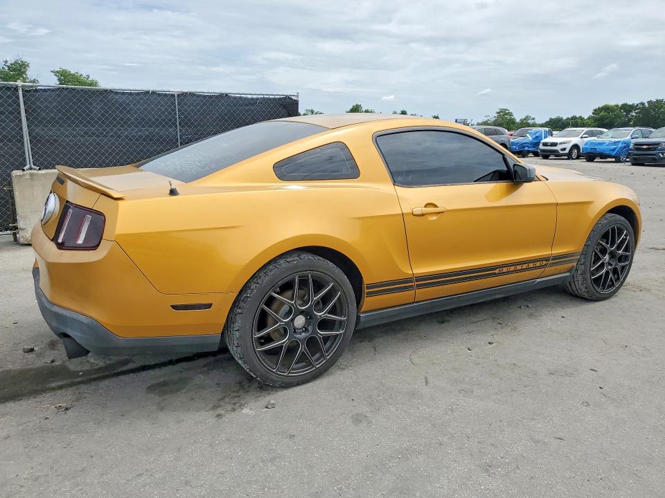 Продажа на аукционе авто 2010 Ford Mustang, vin: 1ZVBP8AN1A5147944, номер лота: 55076266