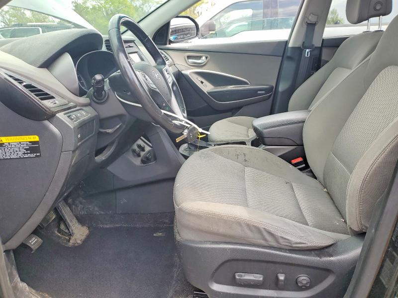 Продажа на аукционе авто 2013 Hyundai Santa Fe, vin: KM8SM4HF5DU003693, номер лота: 52515516