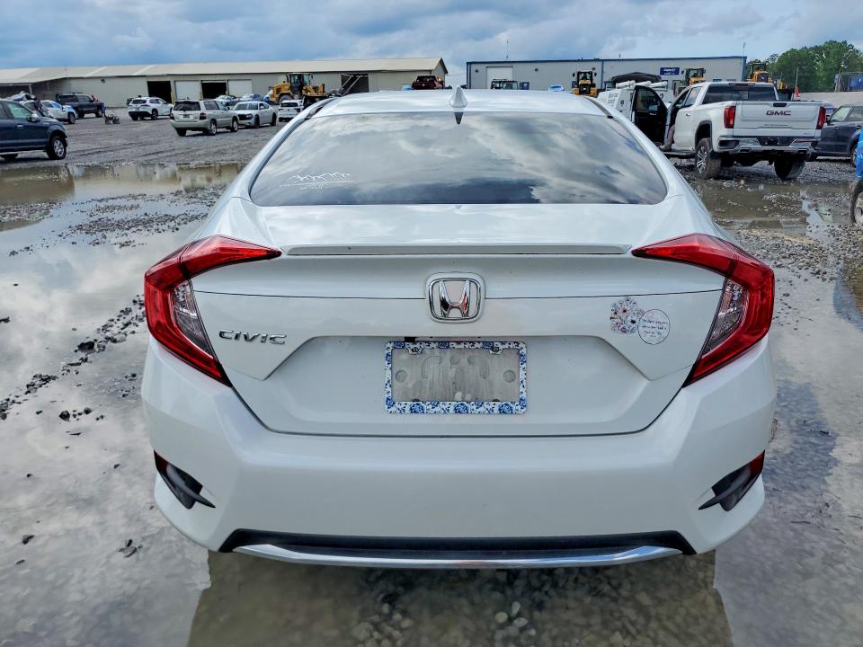 2021 Honda Civic მანქანა იყიდება აუქციონზე, vin: 19XFC1F32ME012818, აუქციონის ნომერი: 55252996