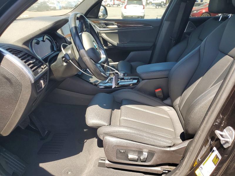 Aukcja sprzedaży 2019 Bmw X3, vin: 5UXTR7C54KLR50090, numer aukcji: 53295756