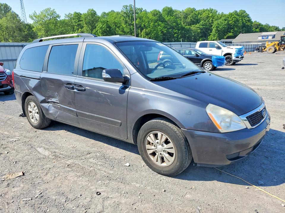 Продаж на аукціоні авто 2012 Kia Sedona, vin: KNDMG4C78C6467519, номер лоту: 54098356