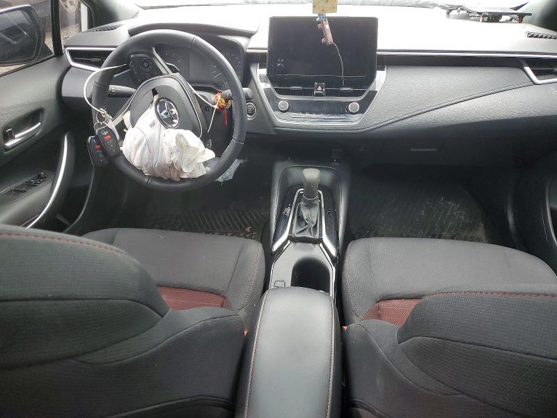 2024 Toyota Corolla მანქანა იყიდება აუქციონზე, vin: 5YFB4MBE0RP199017, აუქციონის ნომერი: 53700346